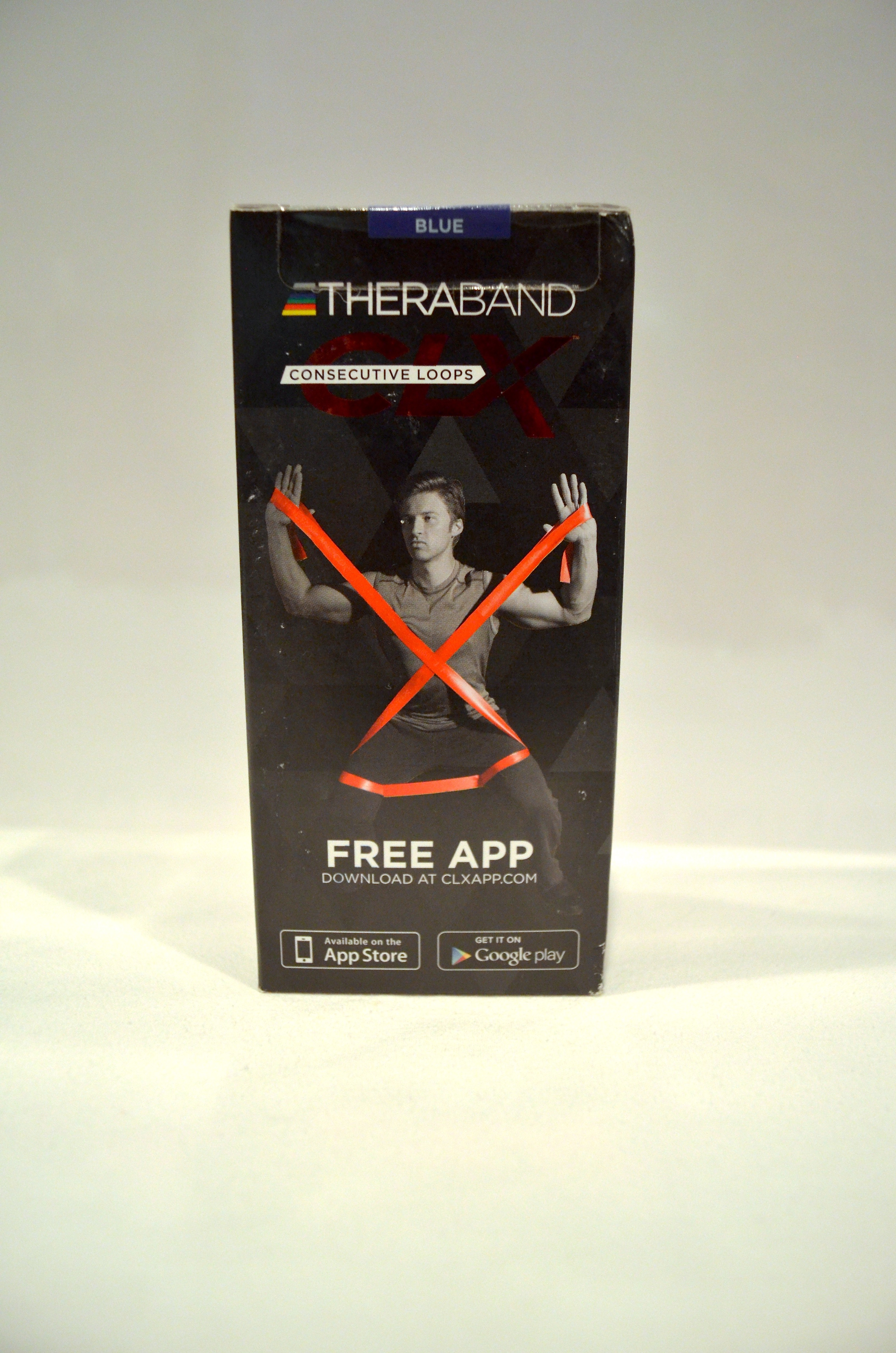 Theraband CLX Consecutive Loops