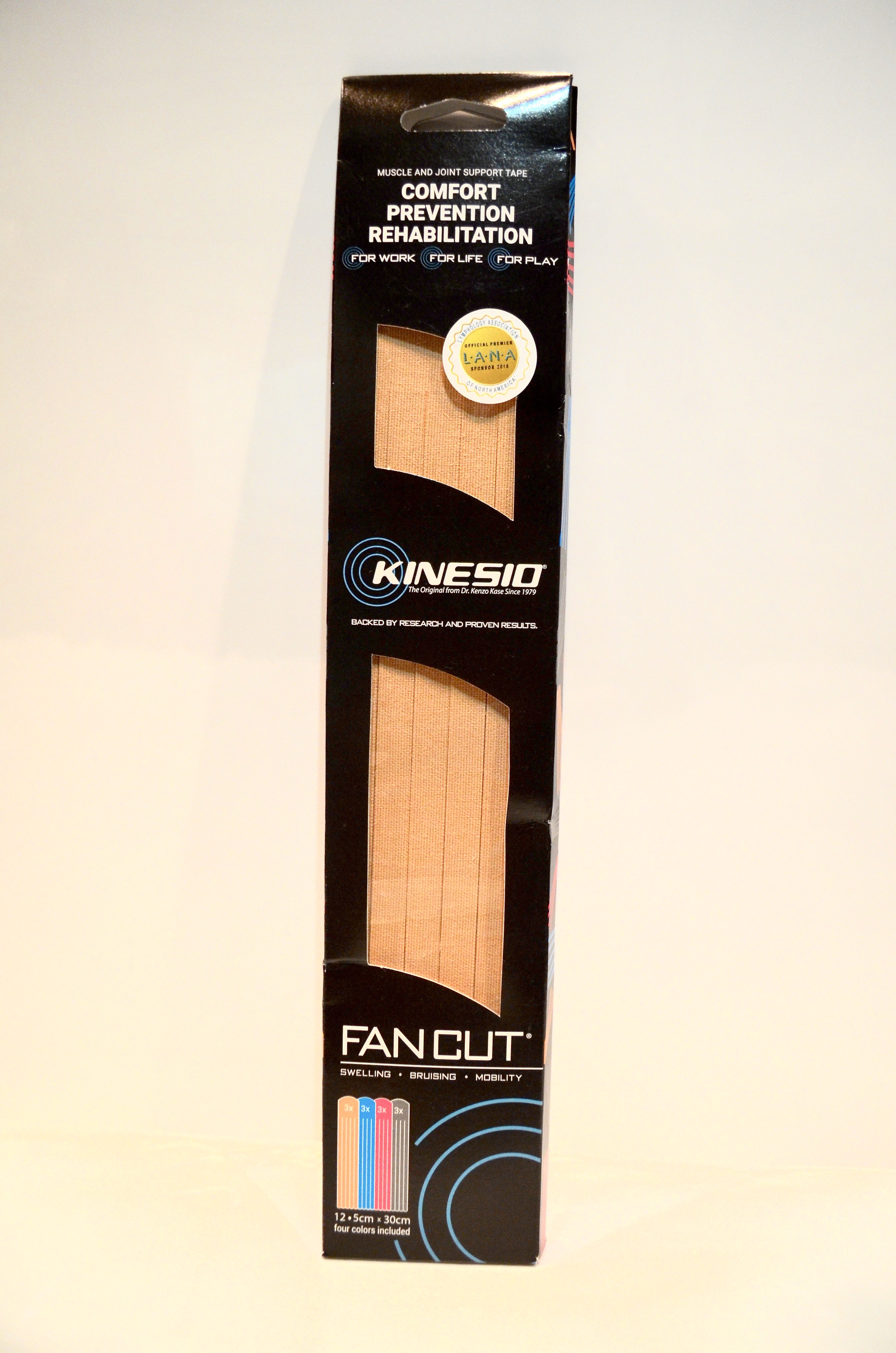 Kinesio Classic Fan Cut