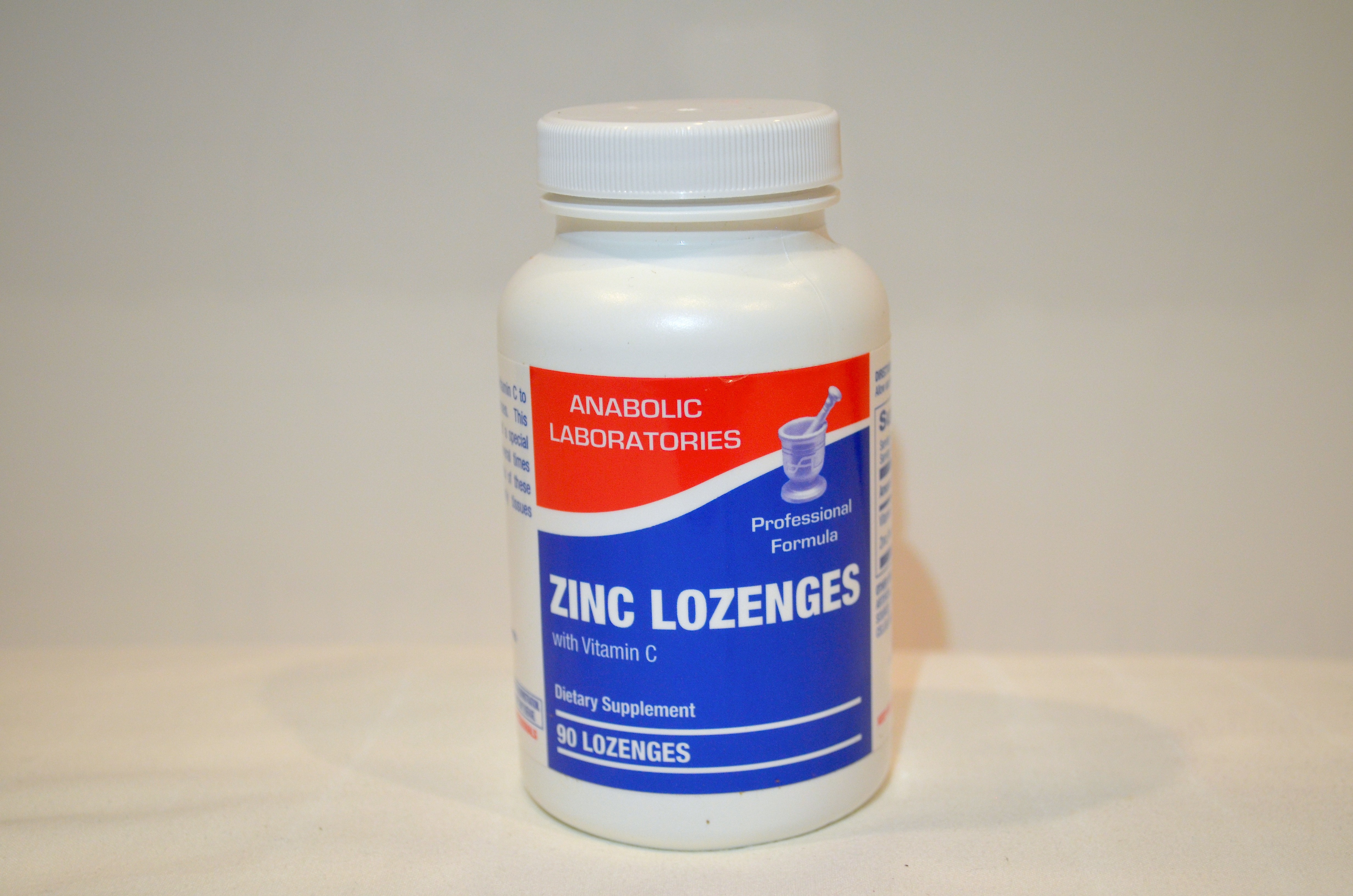 Zinc Lozenges